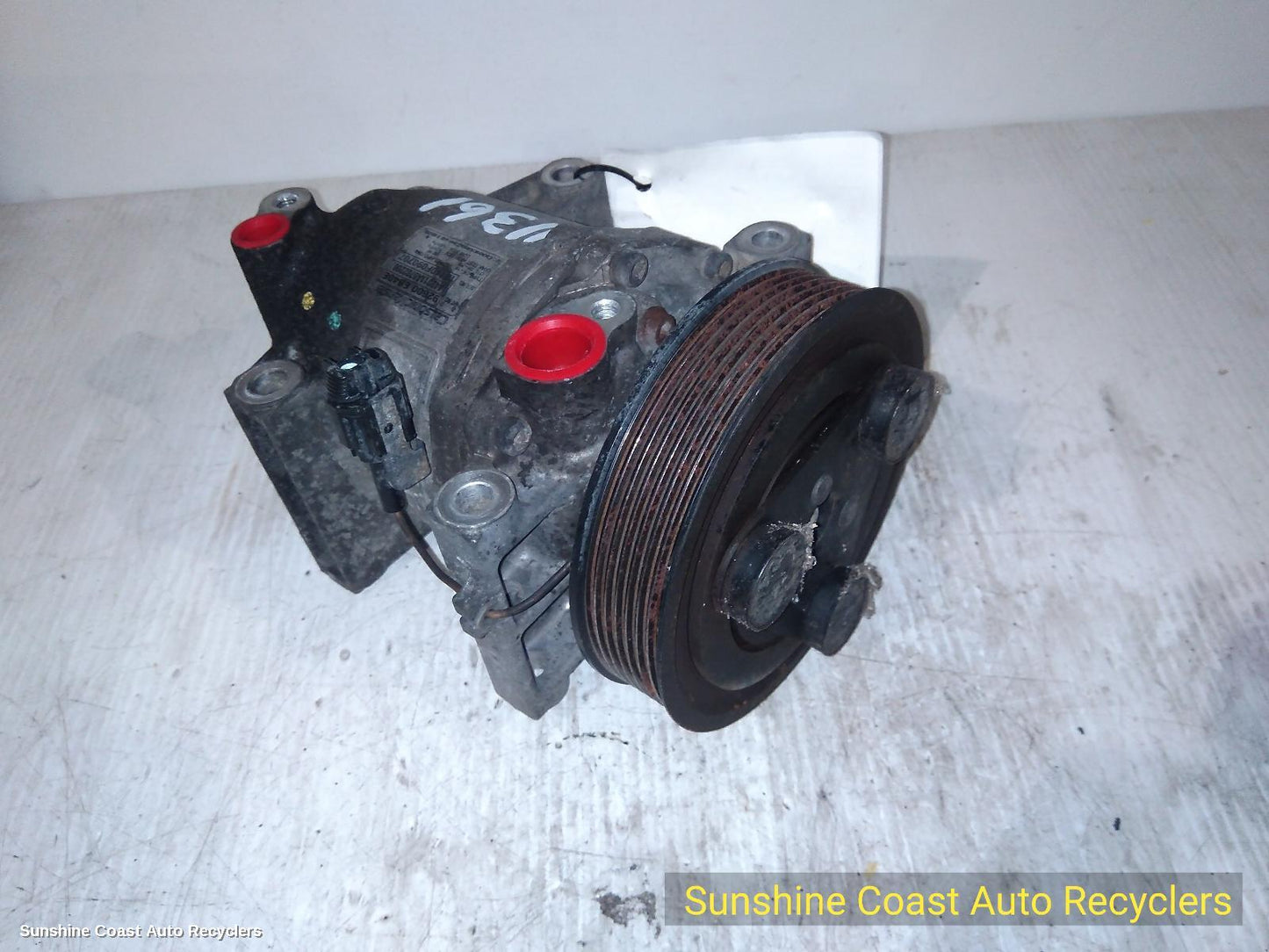 2005-2015 Nissan Navara A C Compressor