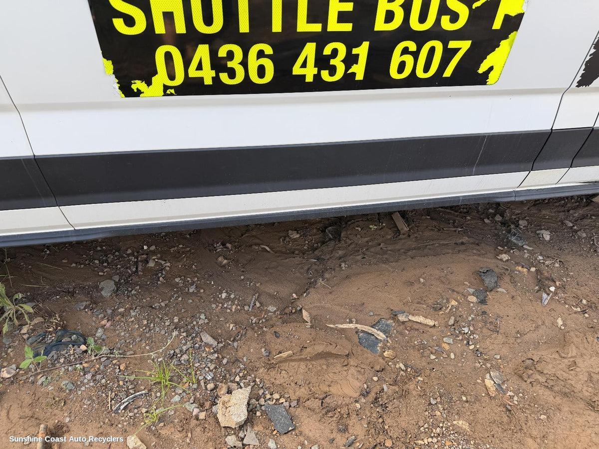 2020-2024 Ldv Deliver 9 Body Door Mould
