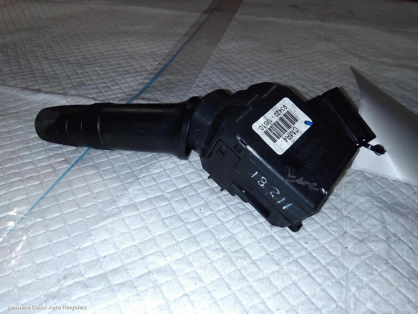 2012 Hyundai I20 Combination Switch
