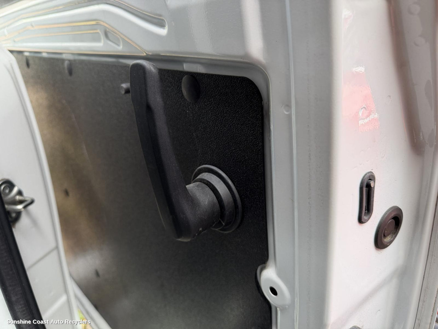 2015-2025 Ldv G10 Door Handle