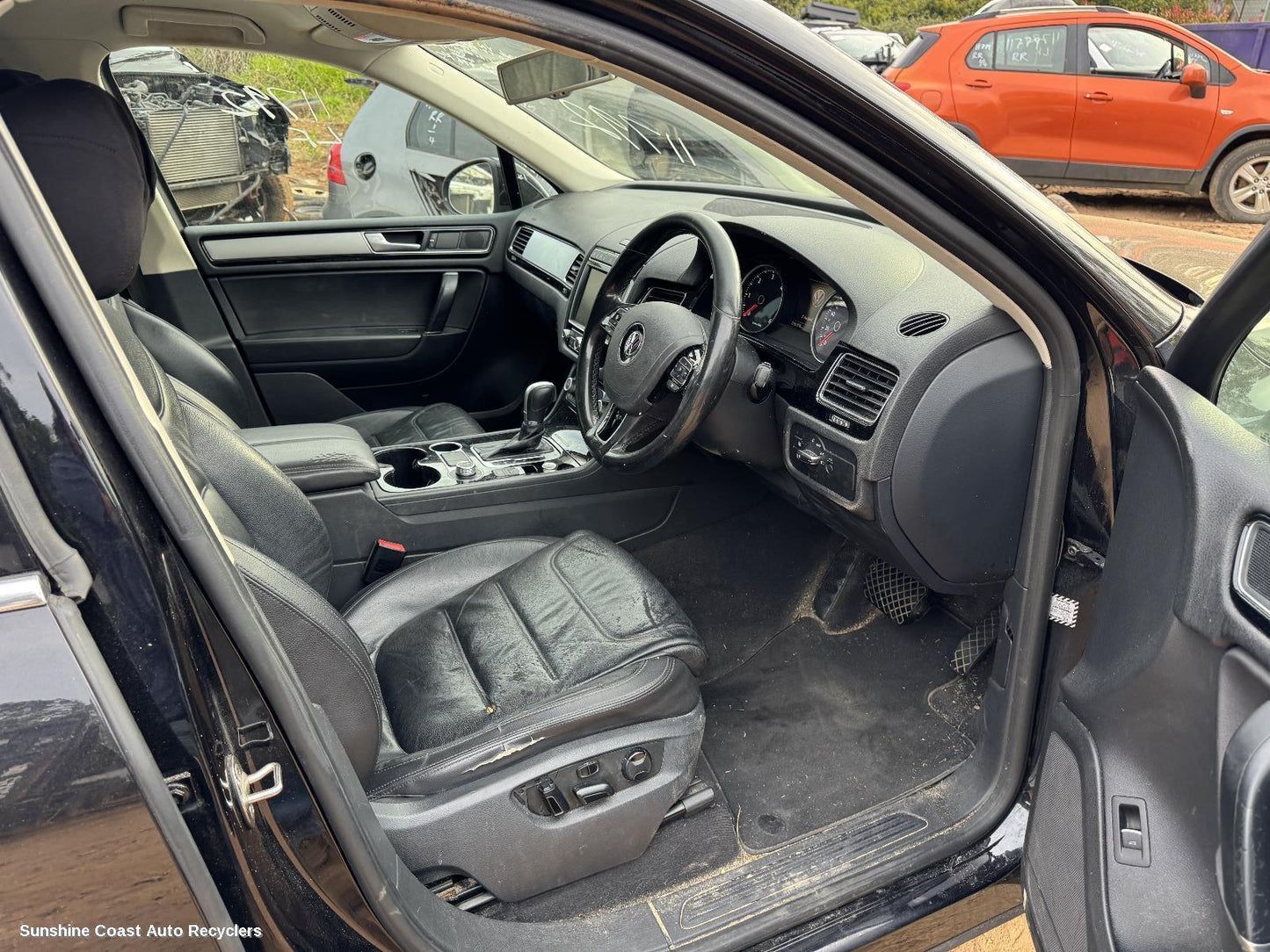 2010-2018 Volkswagen Touareg Turbo Supercharger