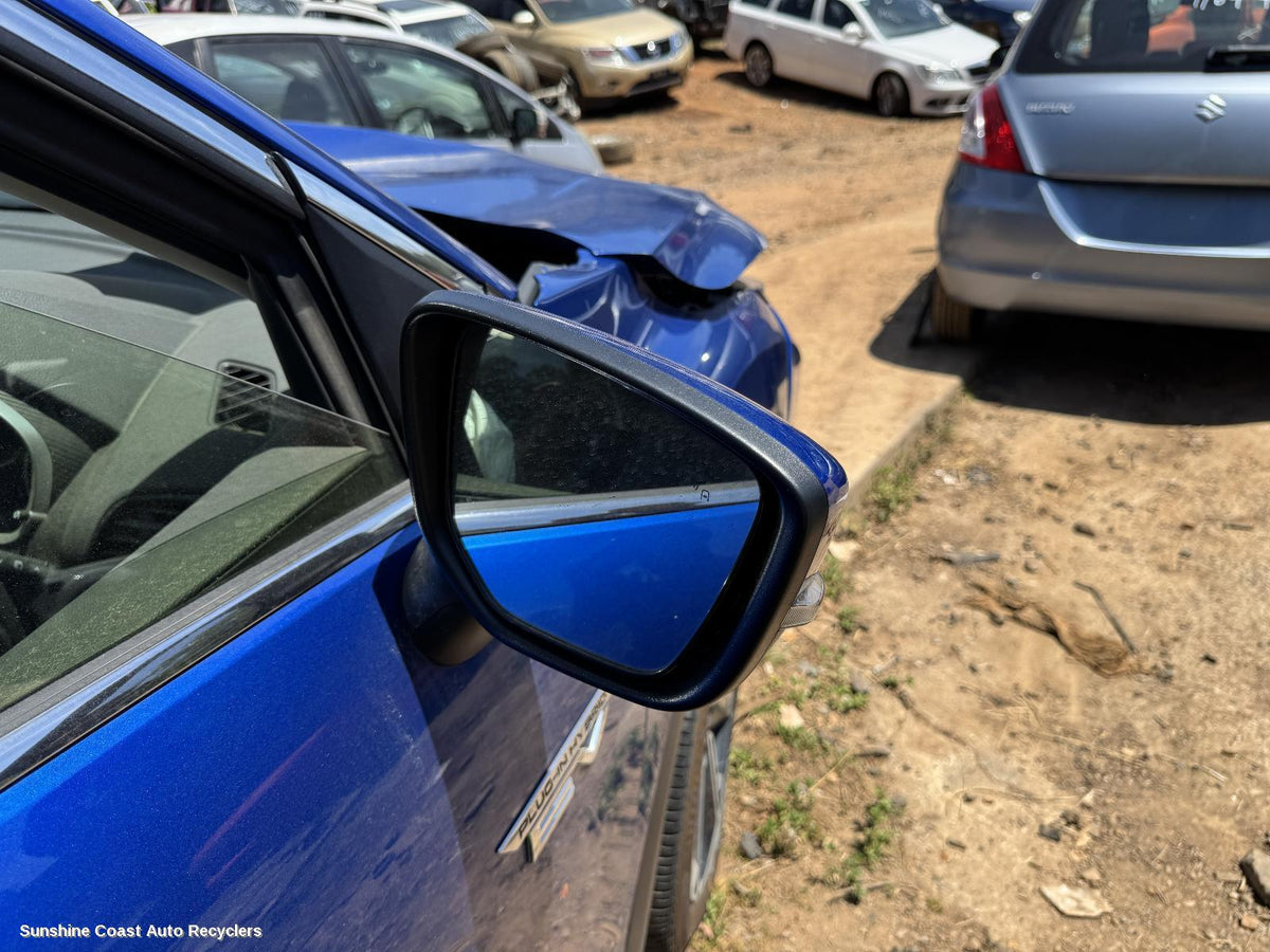 2020-2026 Mitsubishi Eclipse Cross Right Door Mirror
