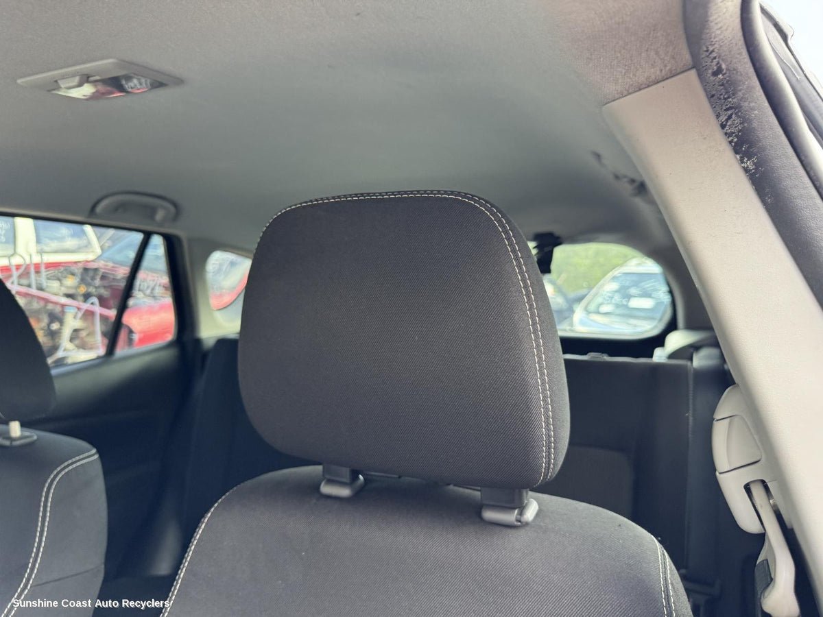 2013-2022 Suzuki S-cross Headrest