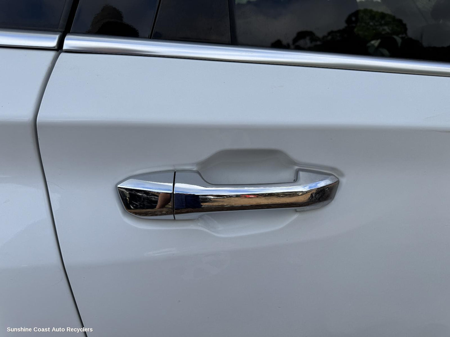 2022 Ldv D90 Door Handle