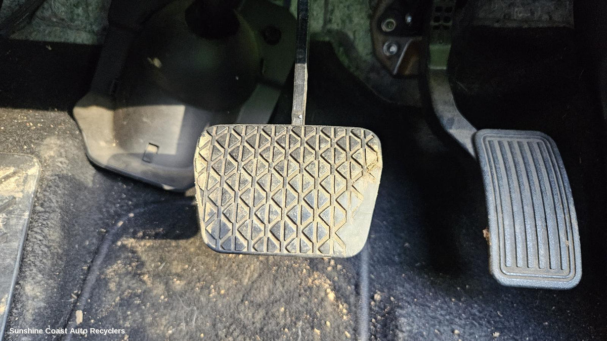 2006-2012 Mazda Cx7 Pedal Assembly
