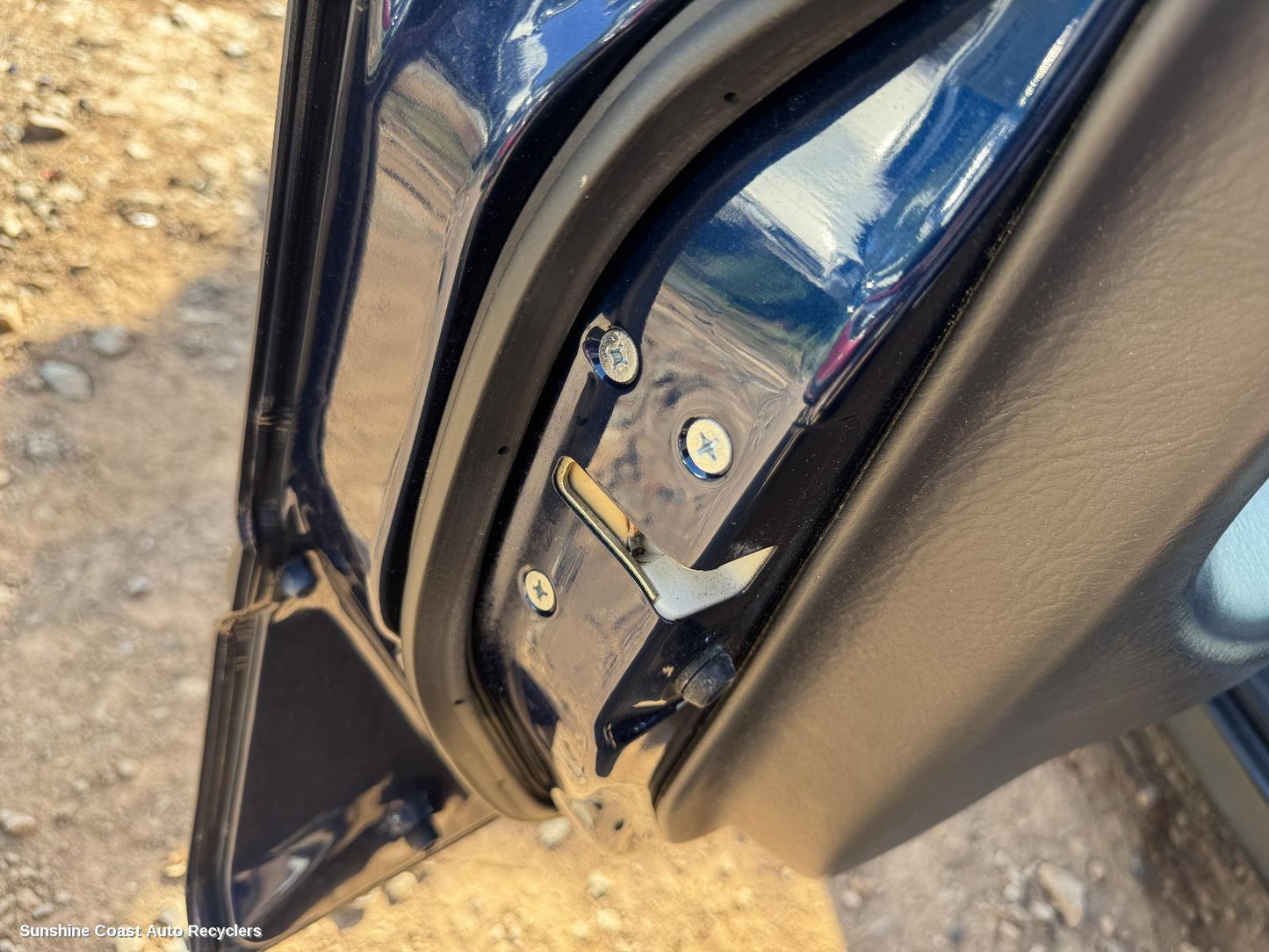 1995 Honda Civic Door Boot Gate Lock