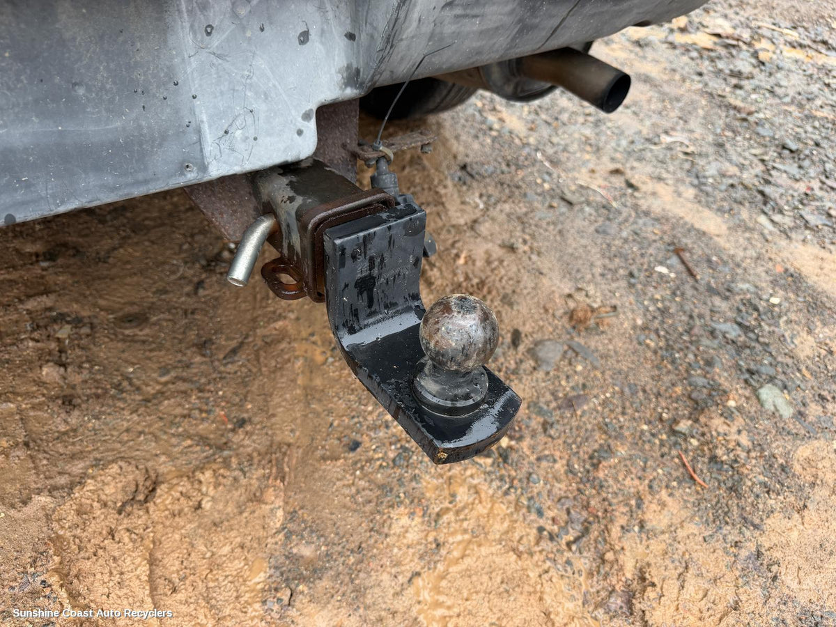 1995-2001 Honda Crv Towbar