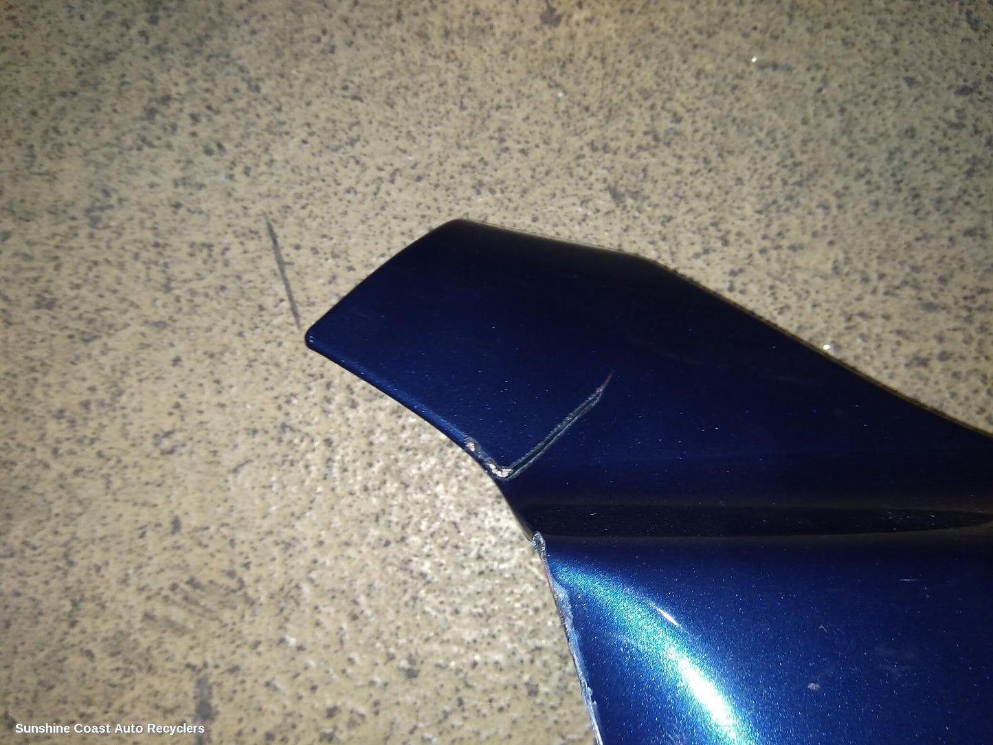 2015 Jaguar Xe Right Guard