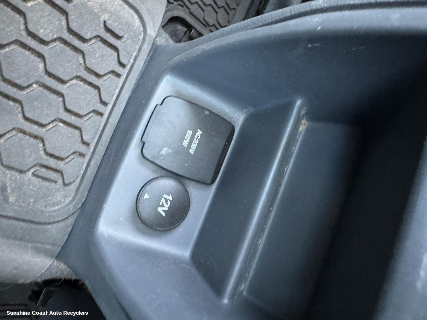 2018 Ford Ranger Misc Switch Relay
