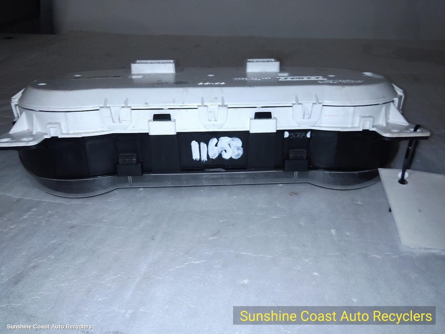 2011 Ford Ranger Instrument Cluster