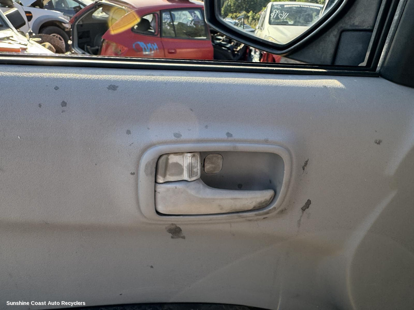 2008 Mitsubishi Triton Door Handle
