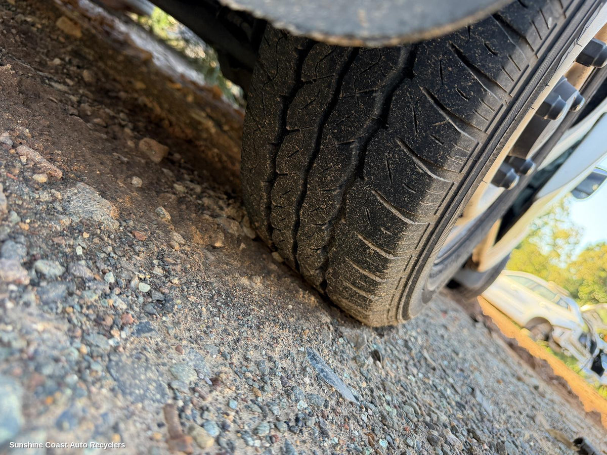 2006-2014 Ford Transit Tyre