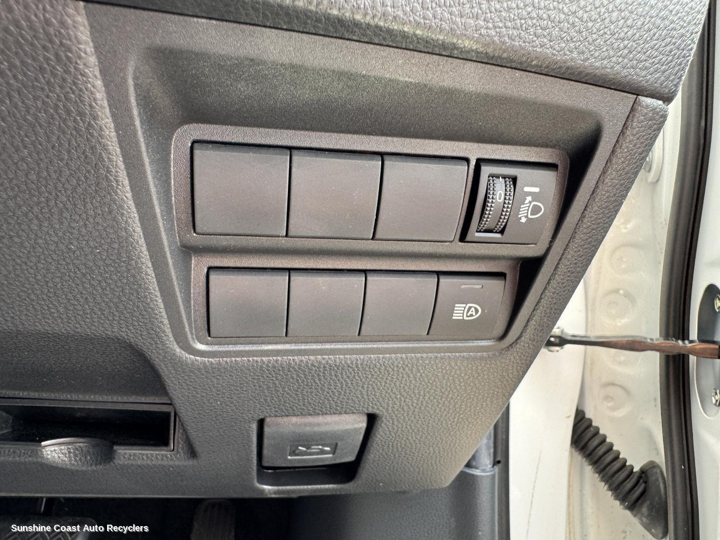 2024 Toyota Yaris Misc Switch Relay