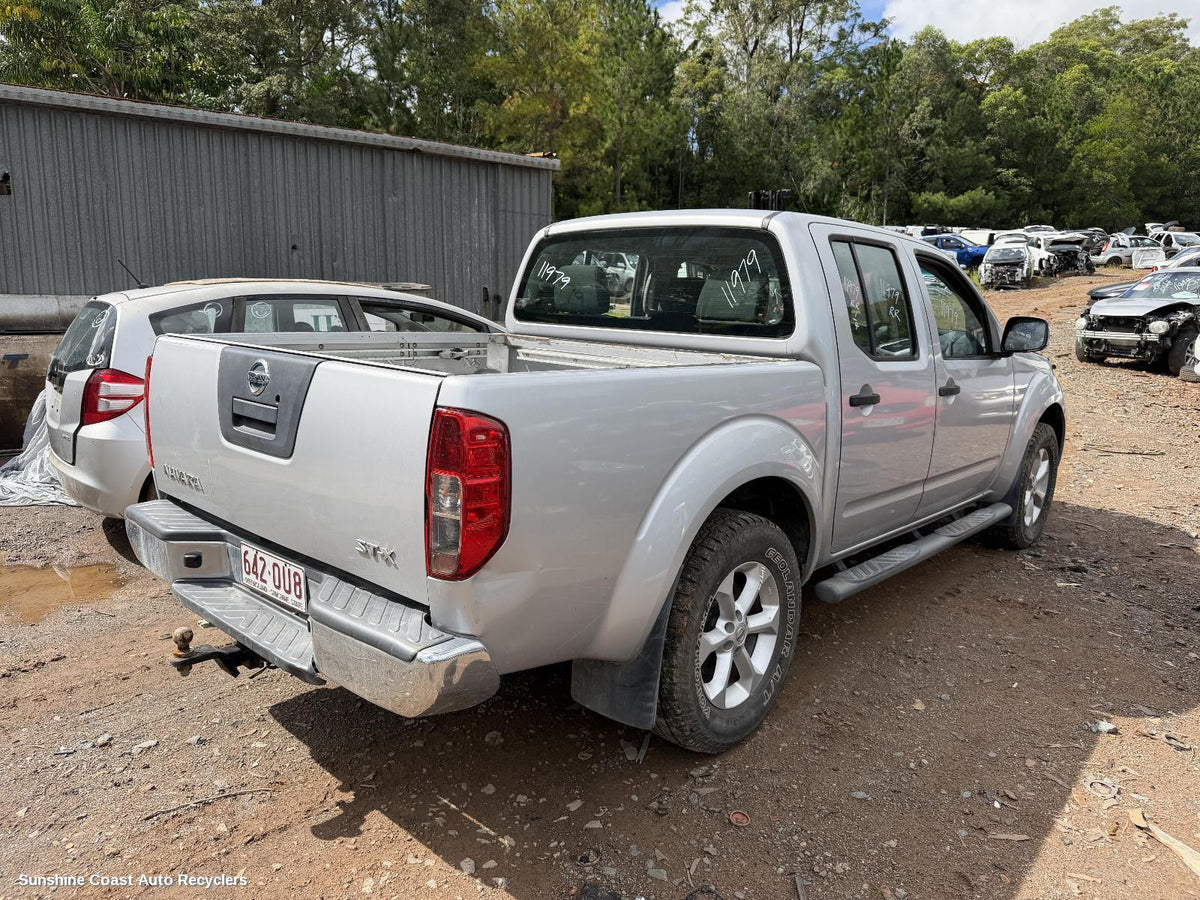 2010-2015 Nissan Navara A C Hoses