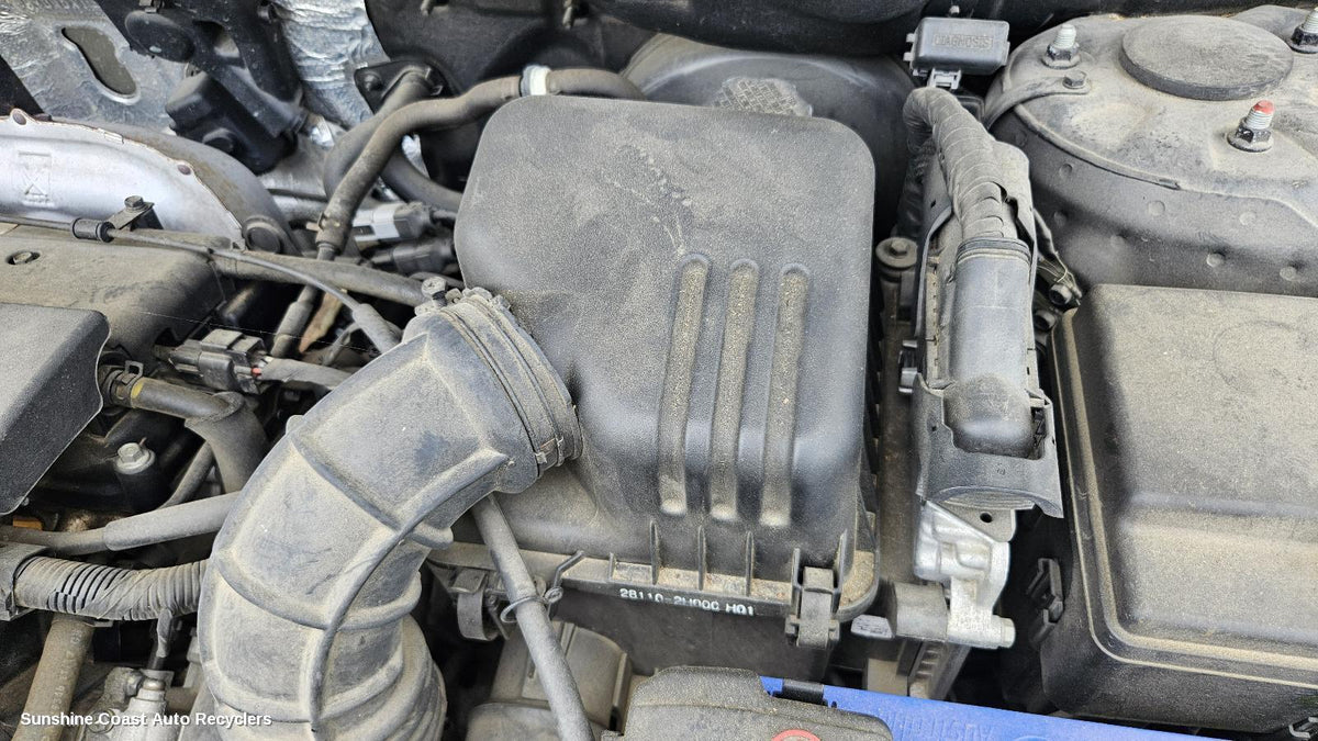 2010-2012 Hyundai I30 Air Cleaner Box