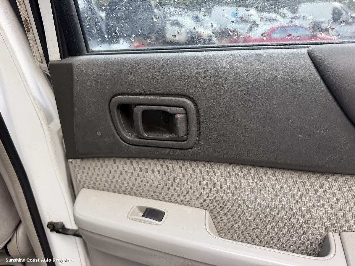 1997-2017 Nissan Patrol Door Handle