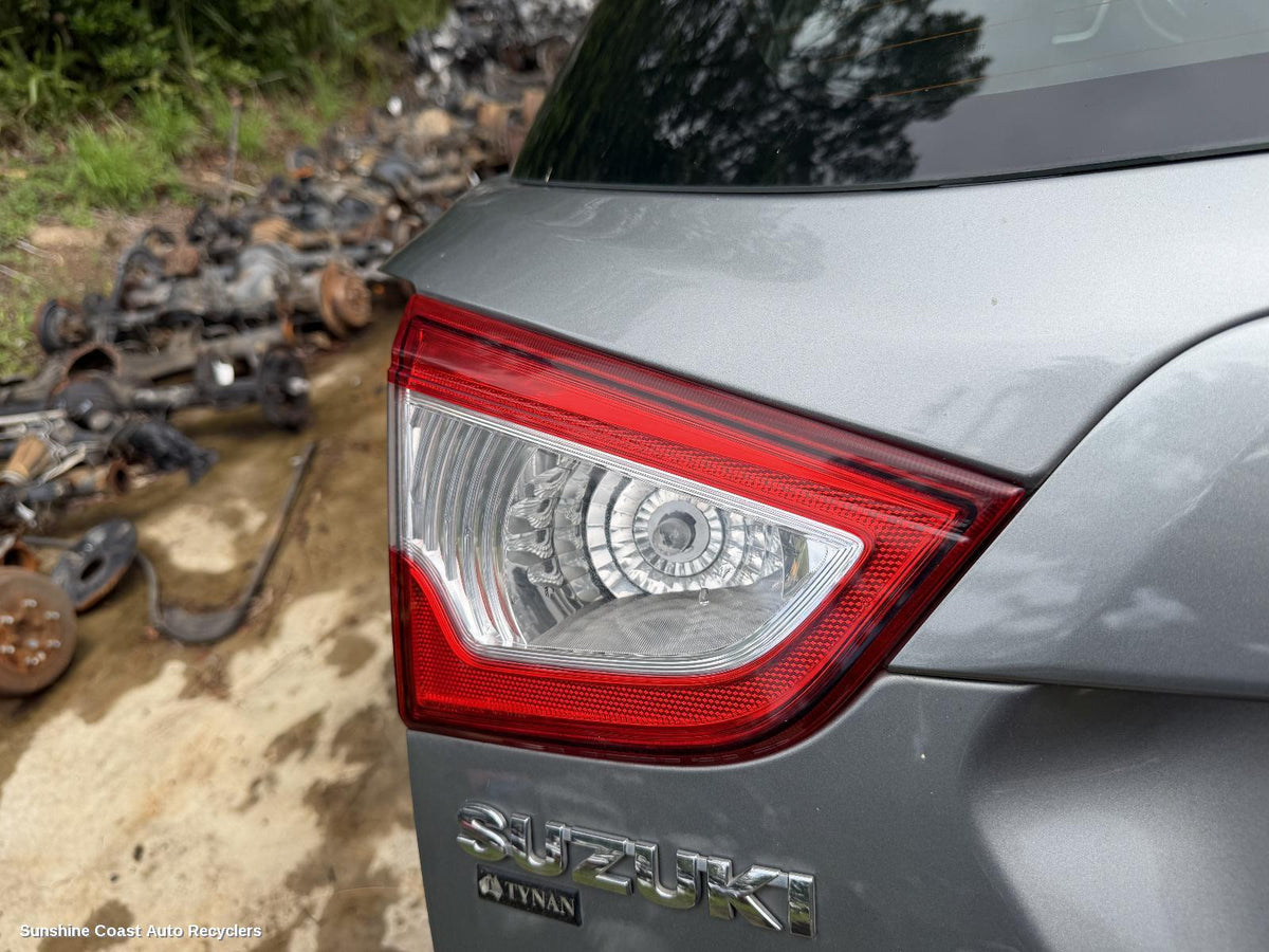 2013-2022 Suzuki S-cross Rear Garnish