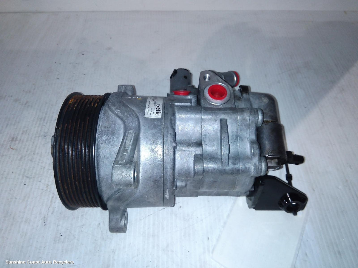2009-2012 Bmw 7 Series A C Compressor