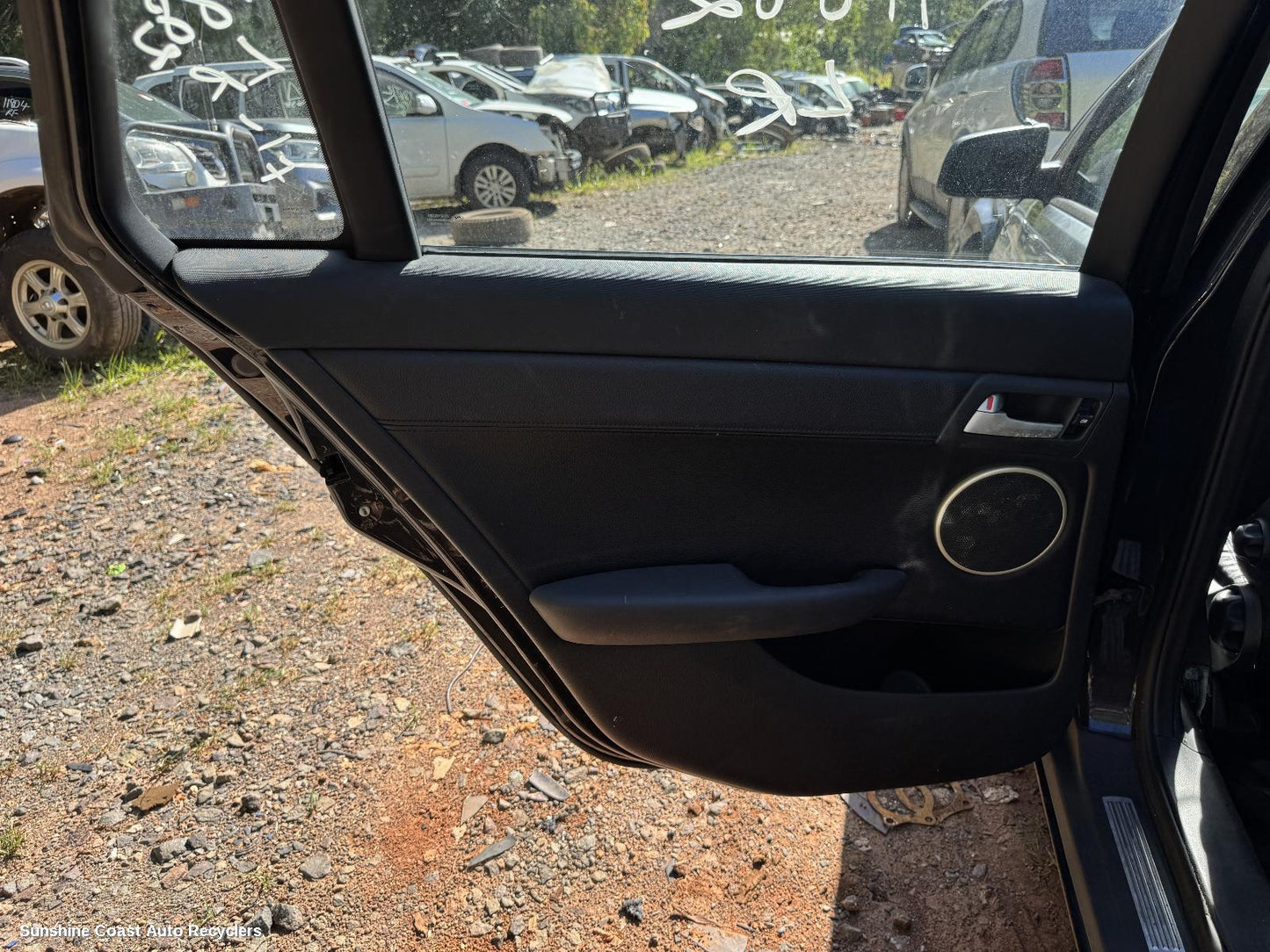 2011 Holden Commodore Door Trim