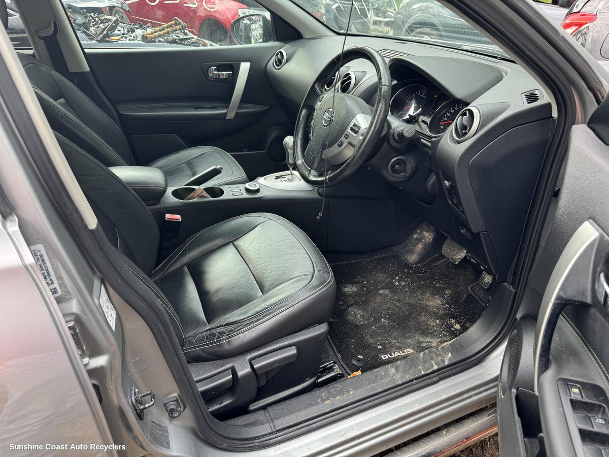 2009-2014 Nissan Dualis Wheel Standard Steel