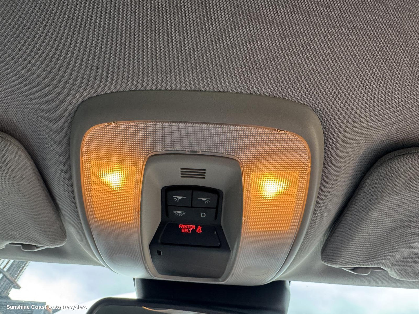 2012 Volvo S60/v60 Courtesy Light