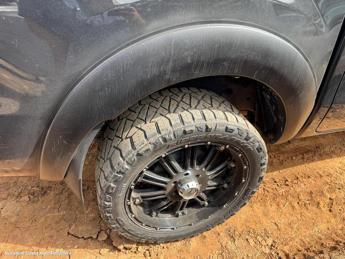 2011-2020 Mazda Bt50 Wheel Mag