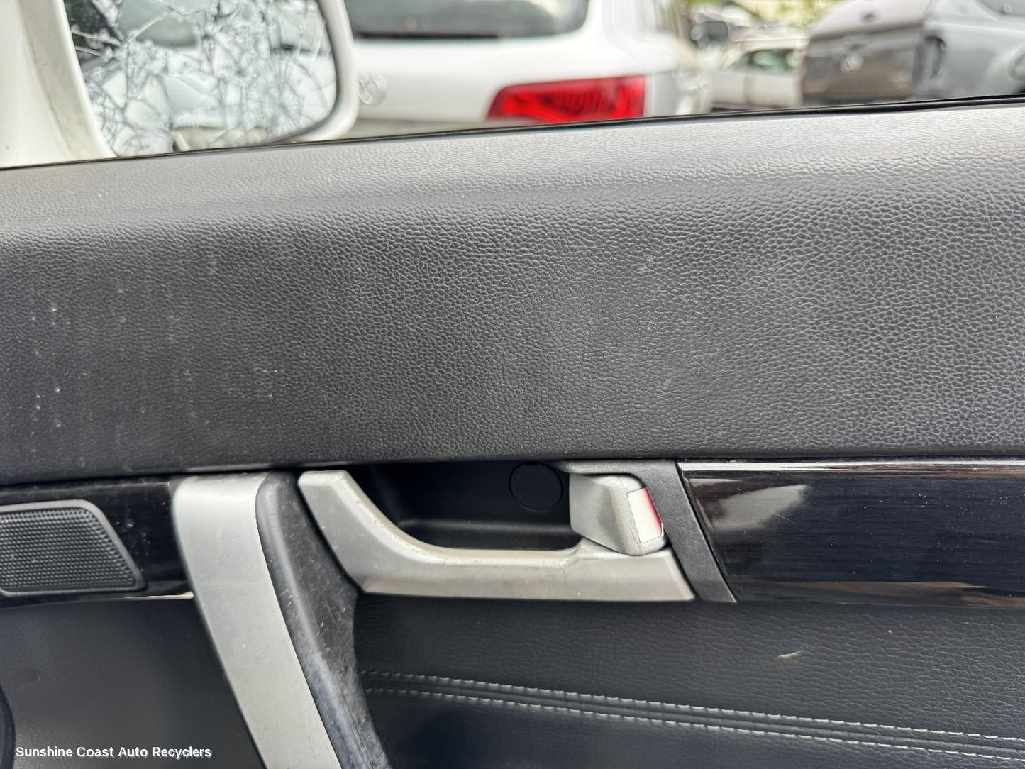 2013 Holden Captiva Door Handle