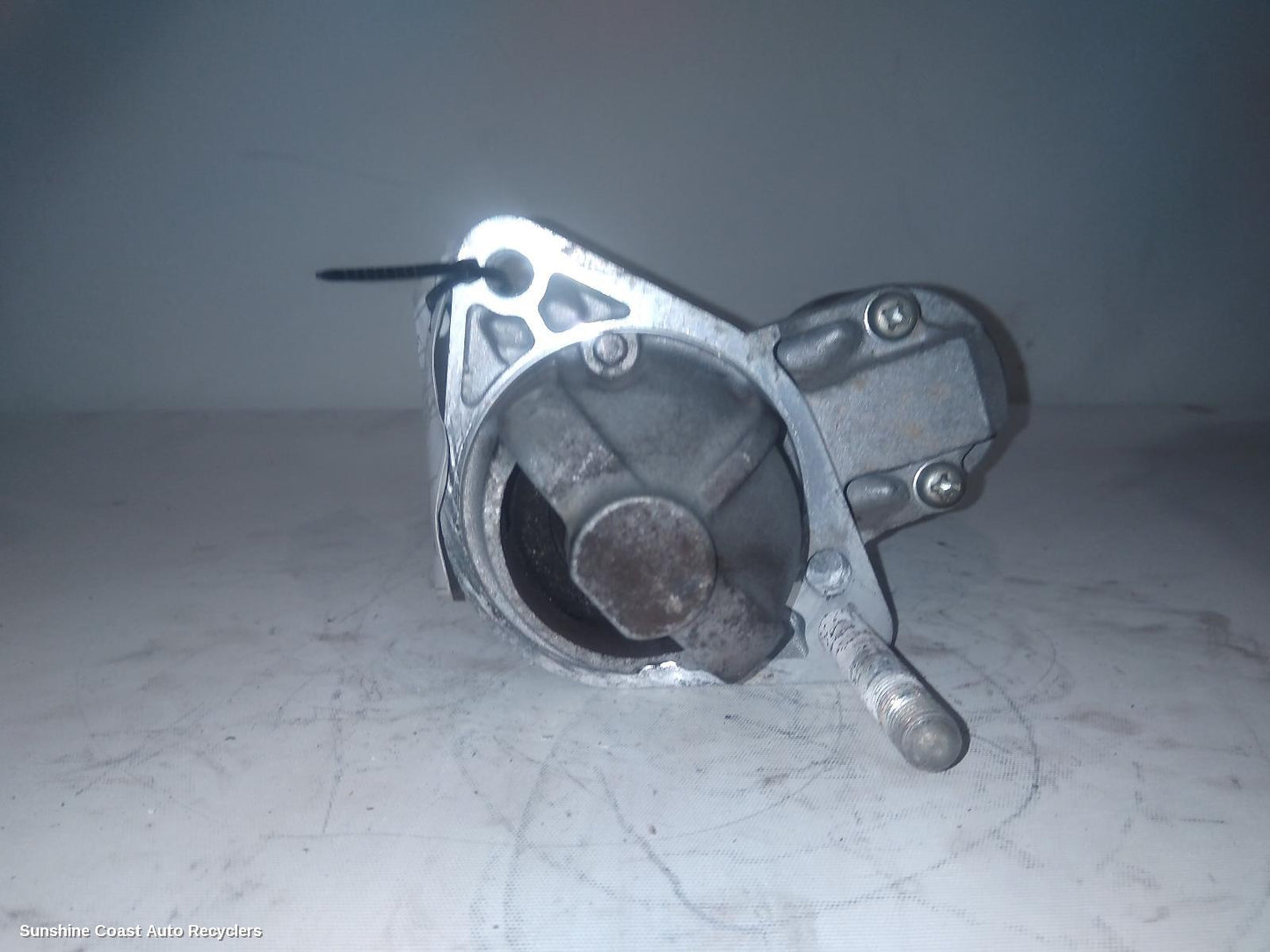 2009 Suzuki Swift Starter