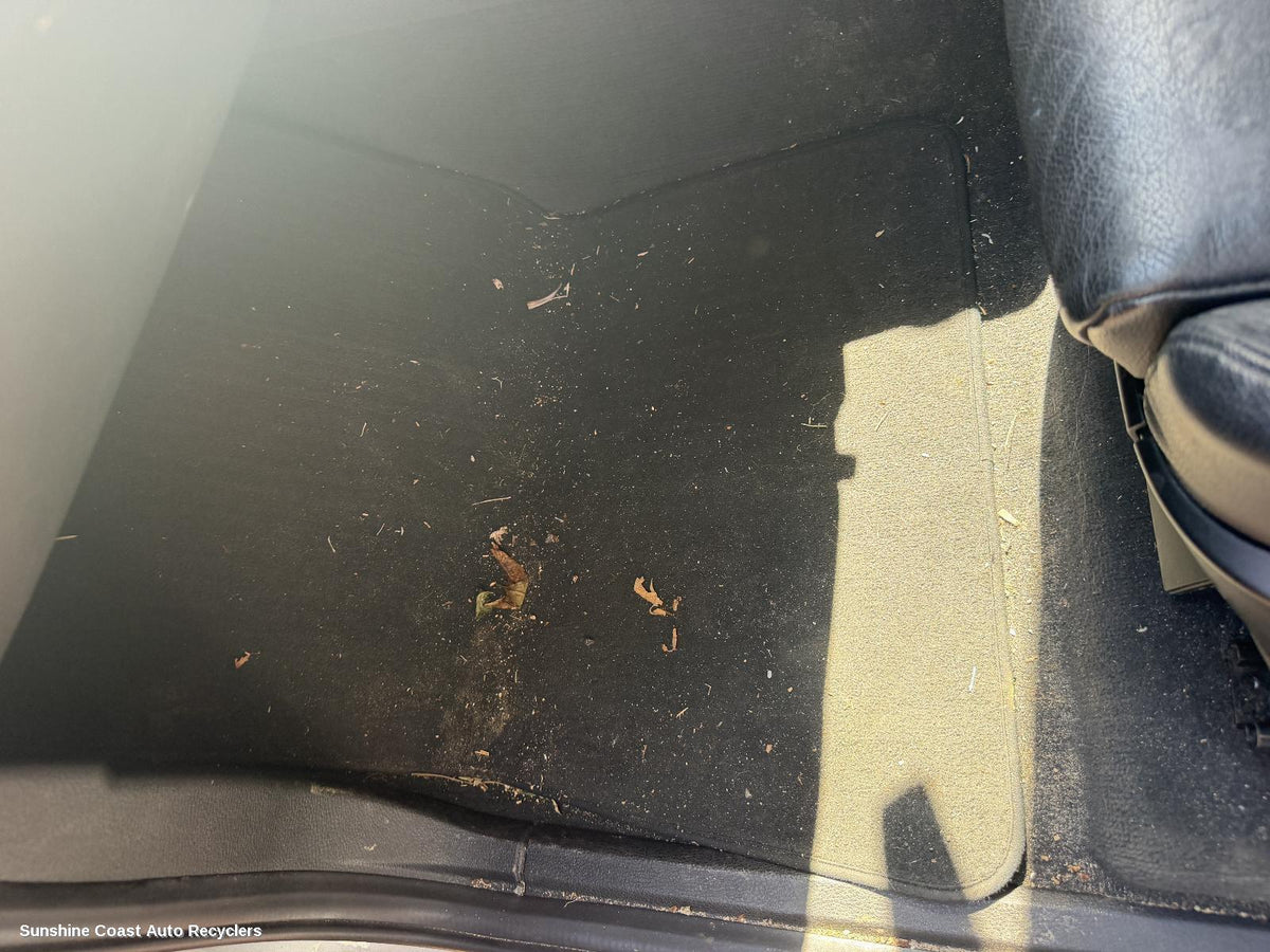 2006-2013 Bmw X5 Floor Mats