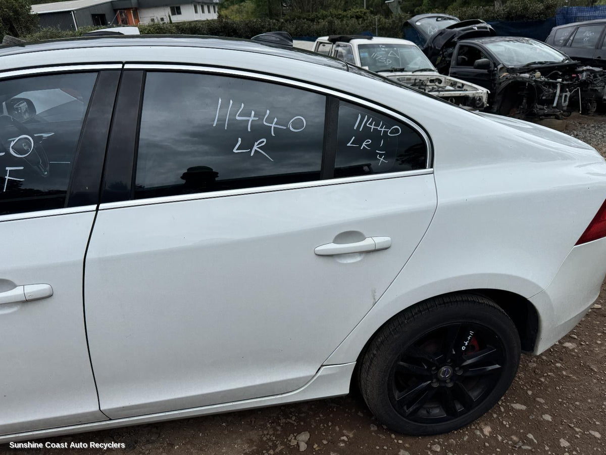 2010-2018 Volvo S60/v60 Left Rear Door Window