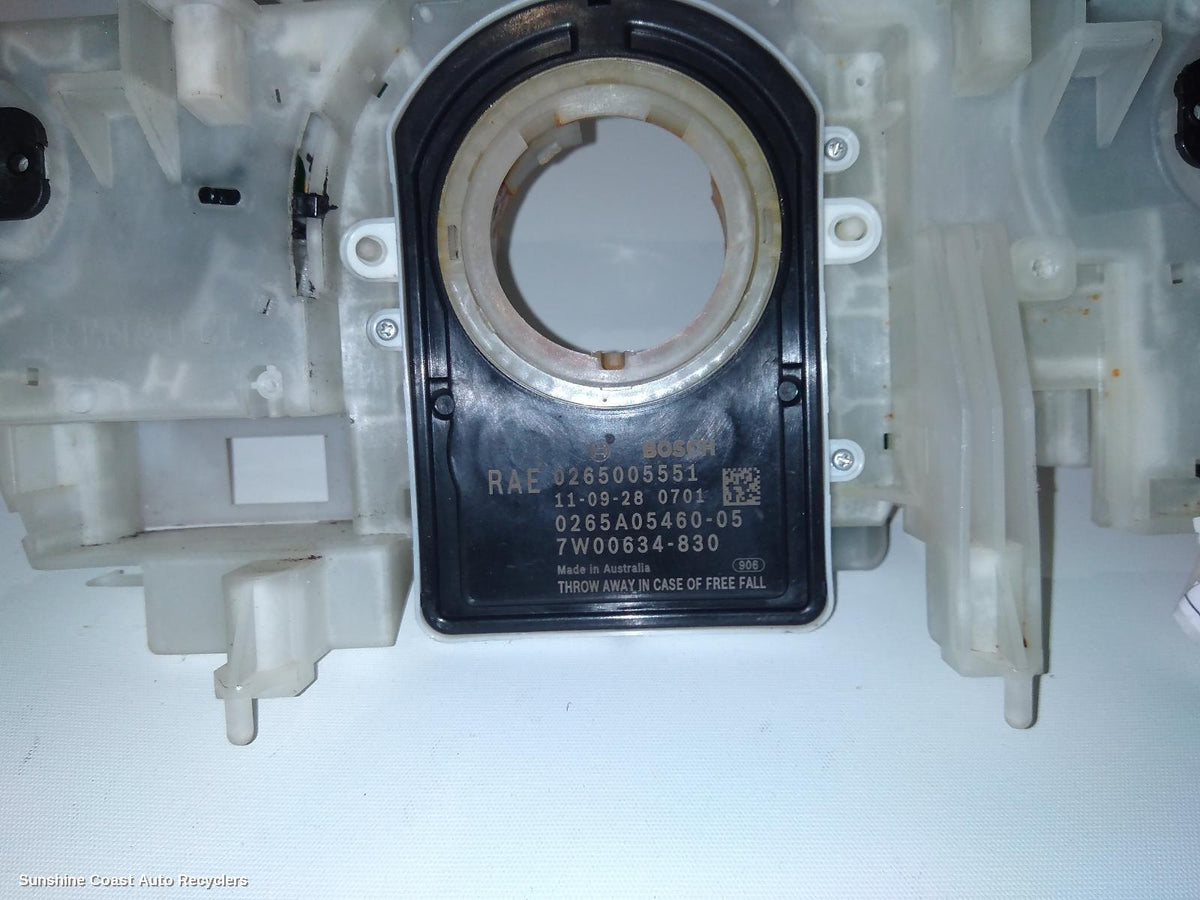 2011-2026 Renault Master Combination Switch