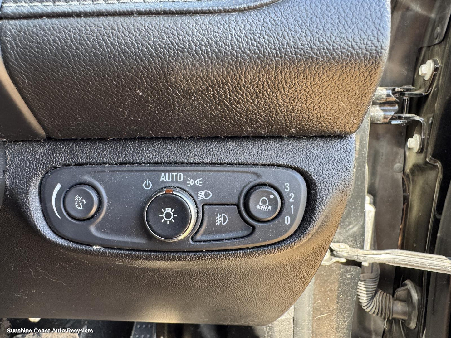 2019 Holden Acadia Combination Switch