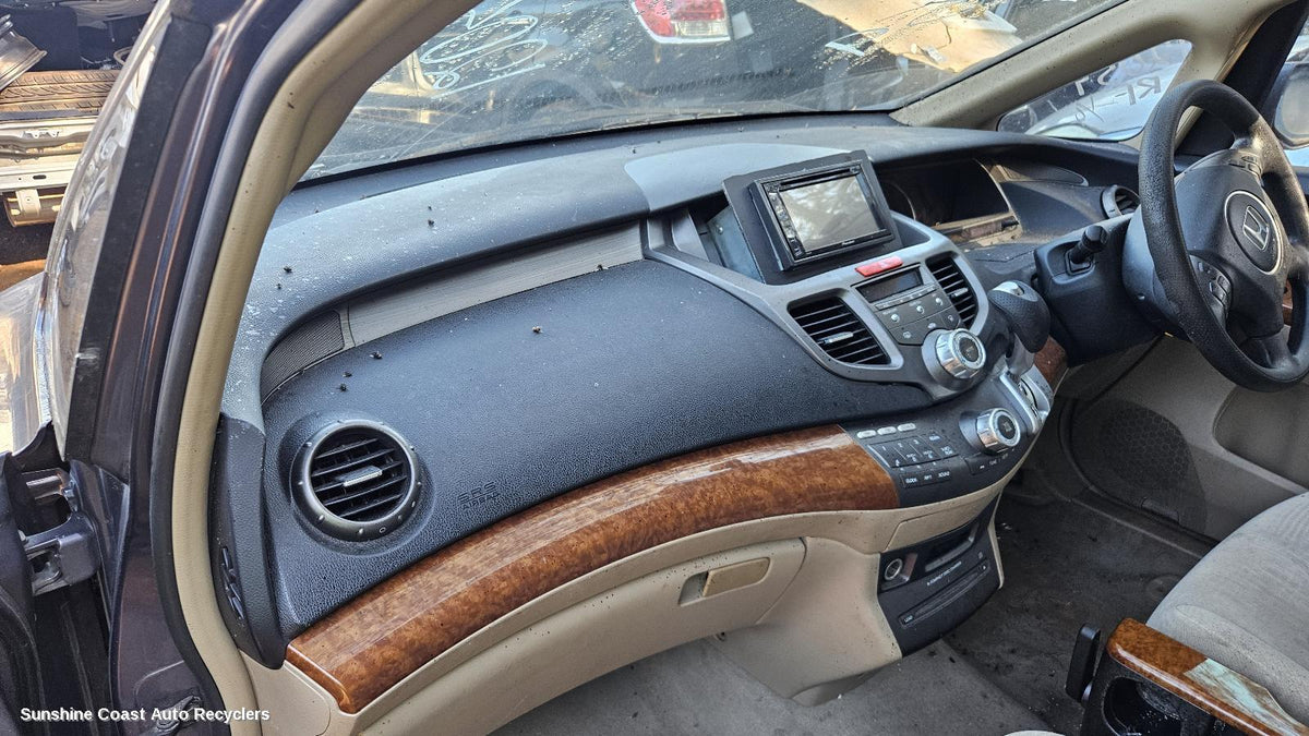 2004-2009 Honda Odyssey Misc