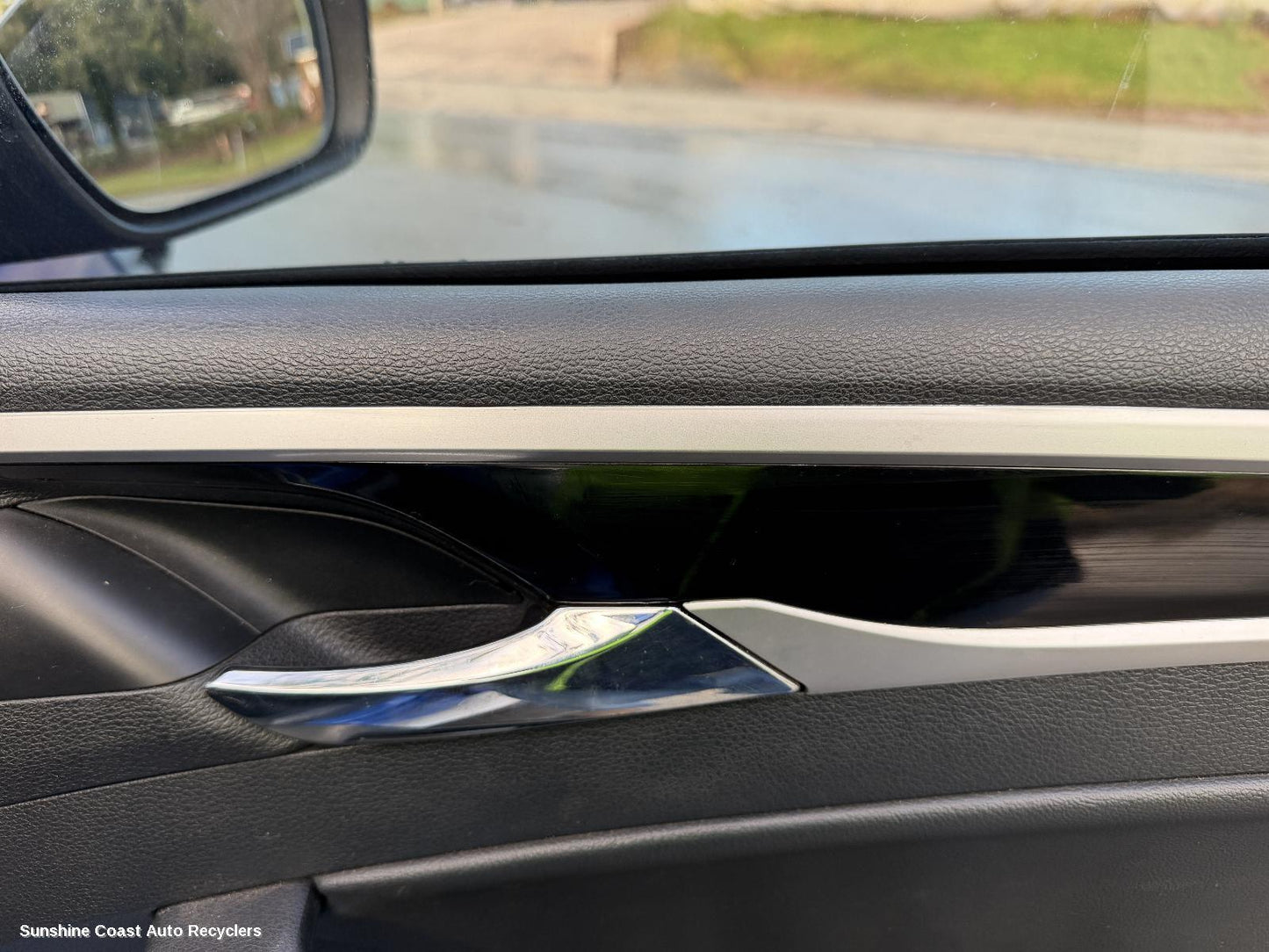 2017-2025 Ldv T60 Door Handle