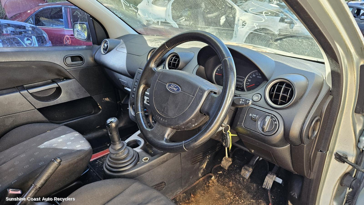 2004-2008 Ford Fiesta Misc