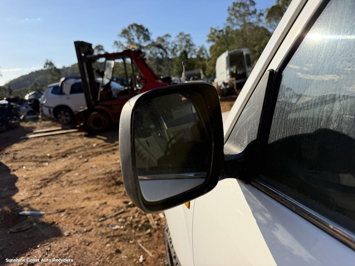 1998-2007 Toyota Landcruiser Left Door Mirror