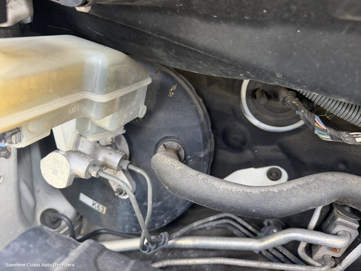 2005-2016 Toyota Yaris Brake Booster