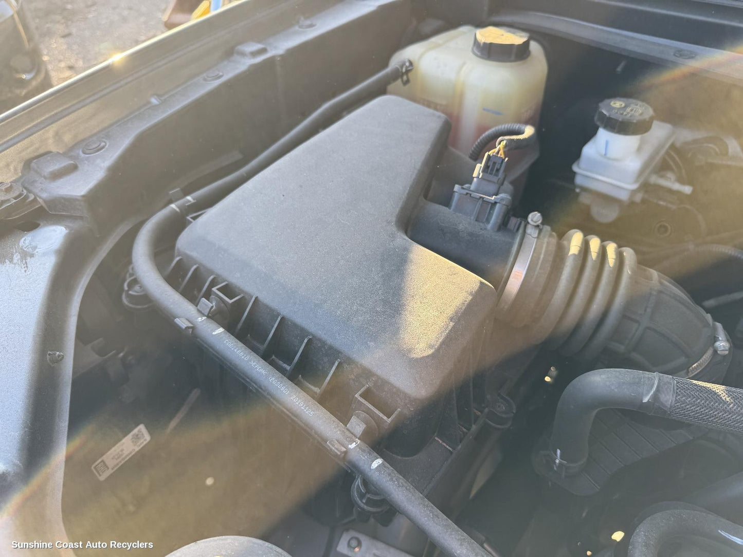 2020 Ldv T60 Air Cleaner Box
