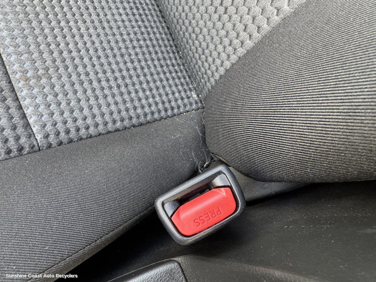 2023 Suzuki S-cross Seatbelt Stalk