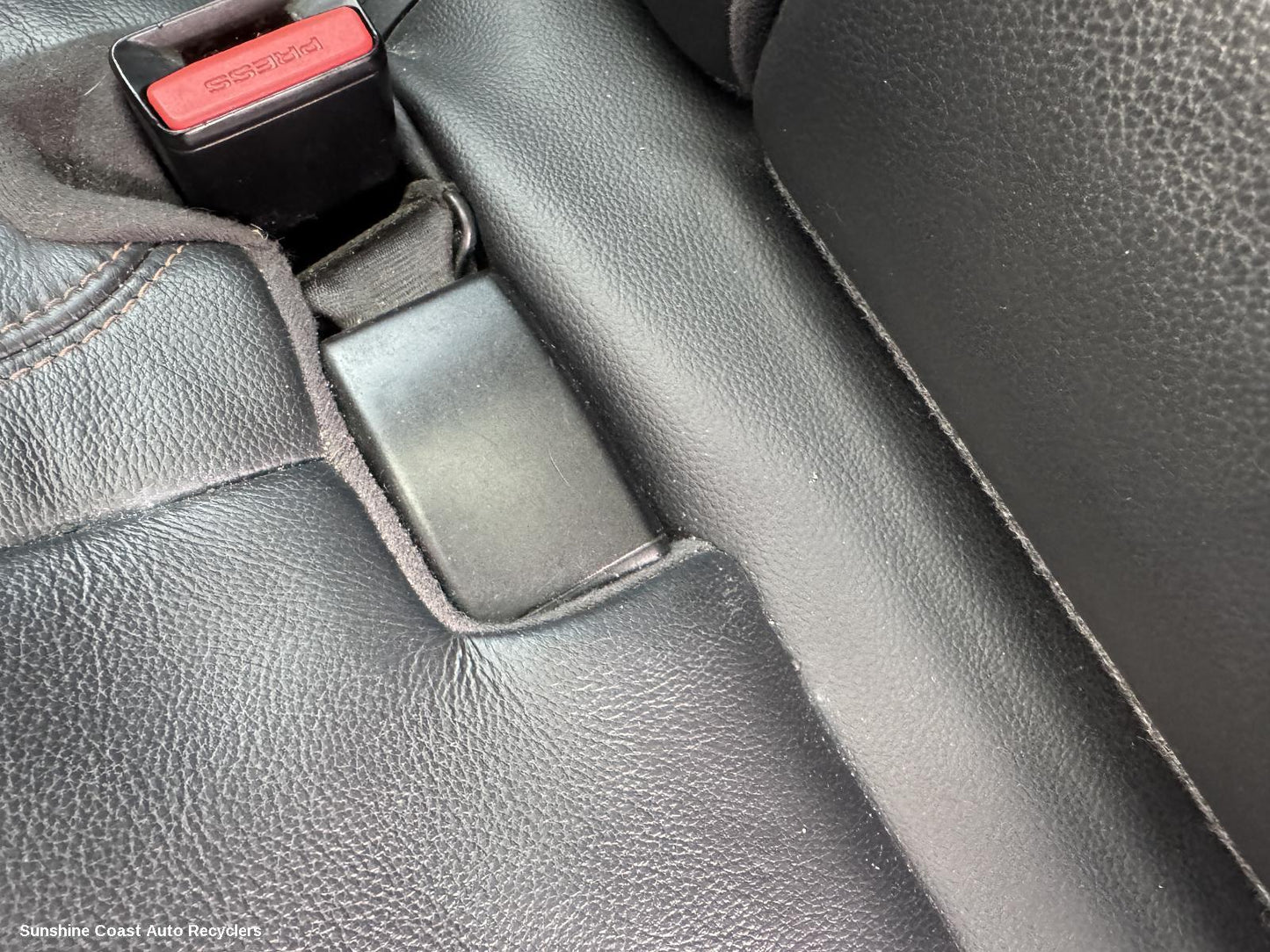 2016 Jaguar F Pace Seatbelt Stalk