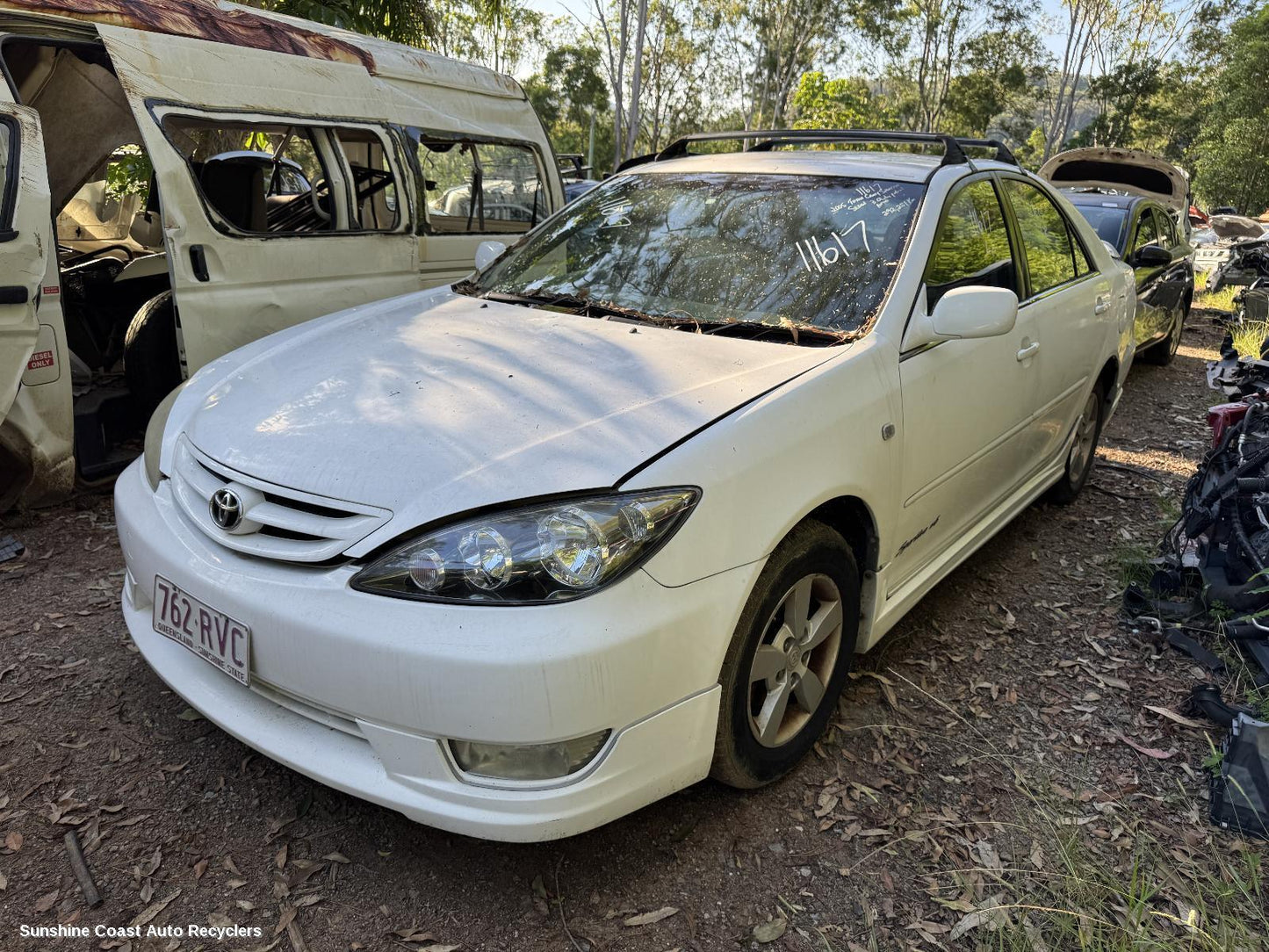 2002-2006 Toyota Camry Engine
