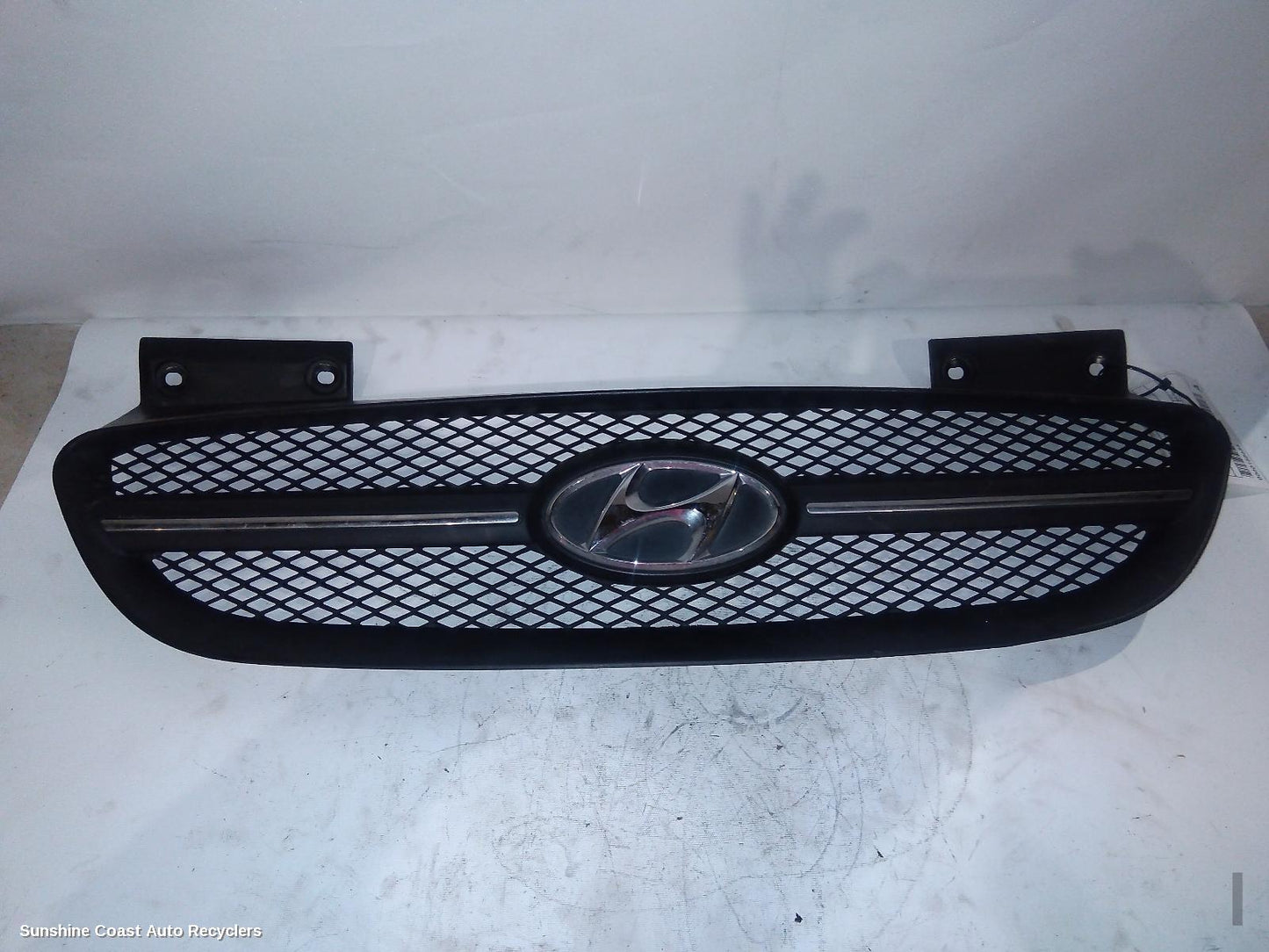 2010 Hyundai Getz Grille