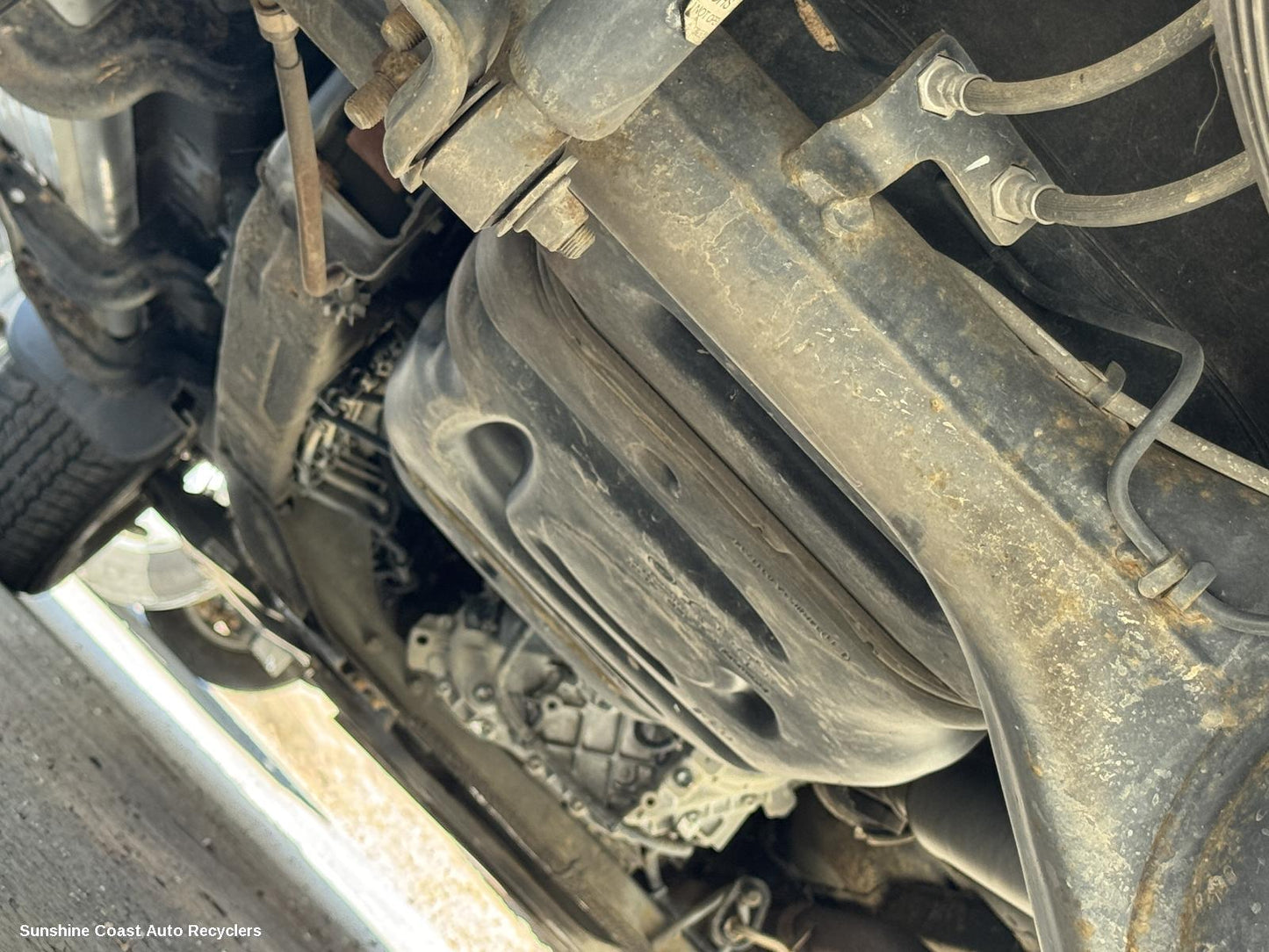 2018 Ldv T60 Fuel Tank
