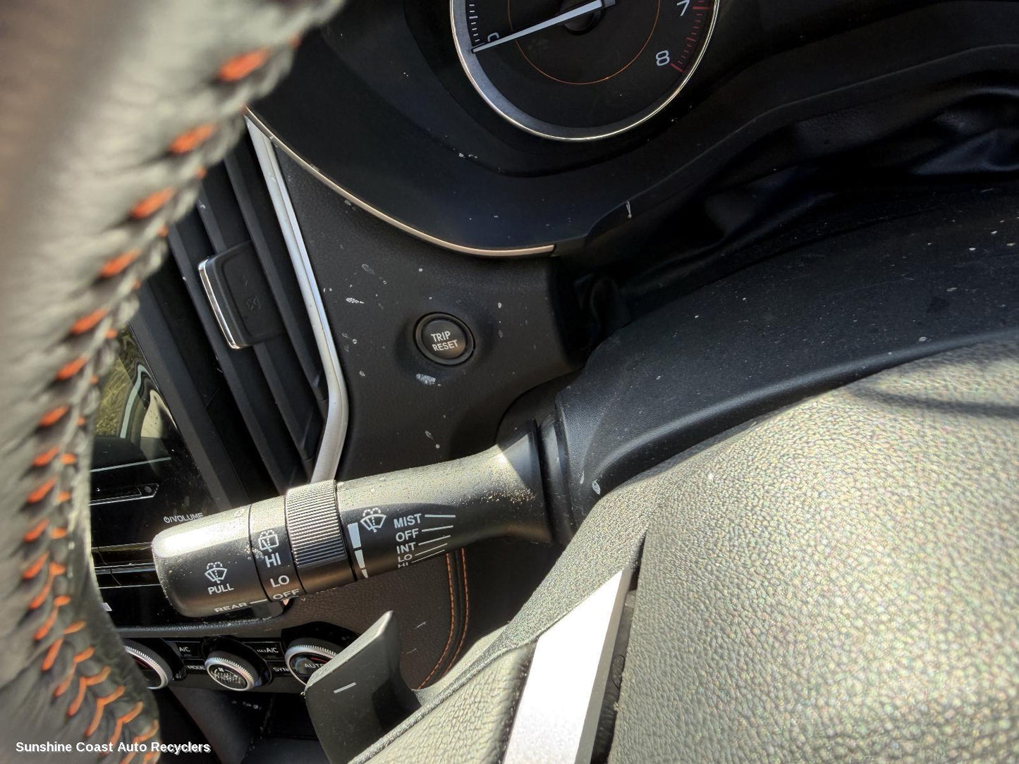 2017-2023 Subaru Xv Combination Switch