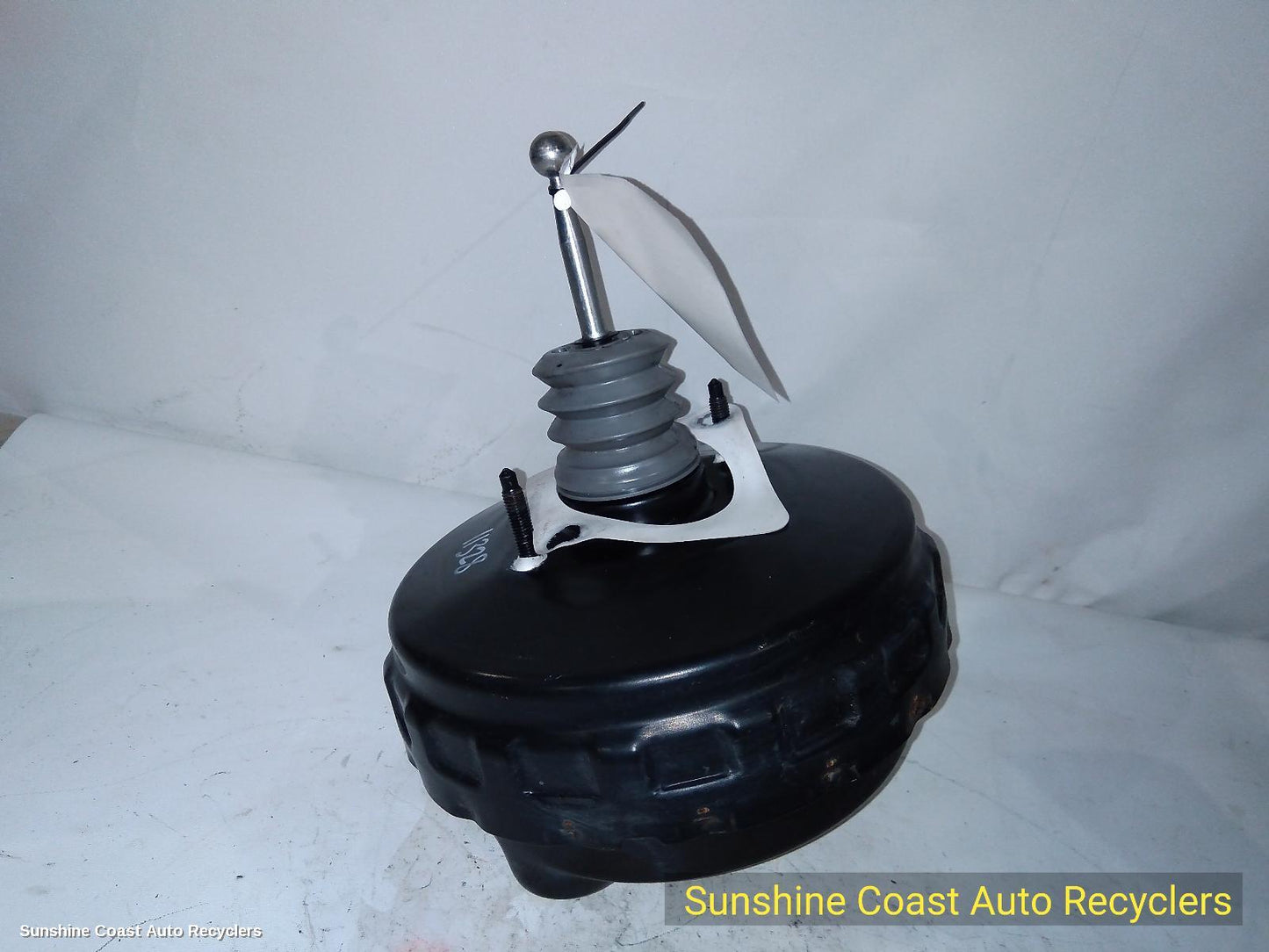 2014 Volkswagen Polo Brake Booster
