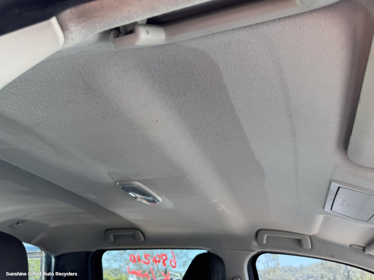 2018 Ford Ranger Hoodlining