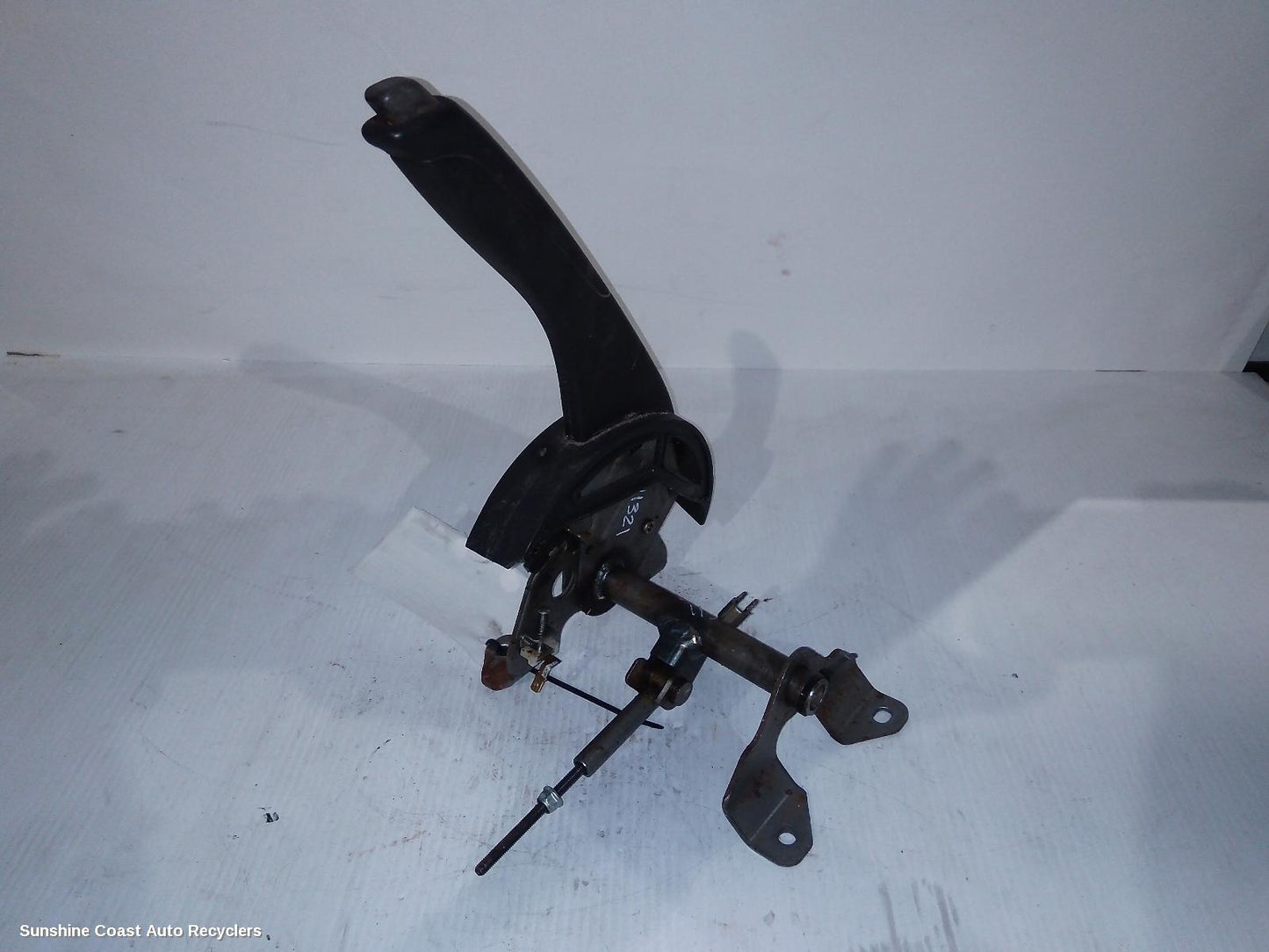 2017 Holden Colorado Handbrake Lever