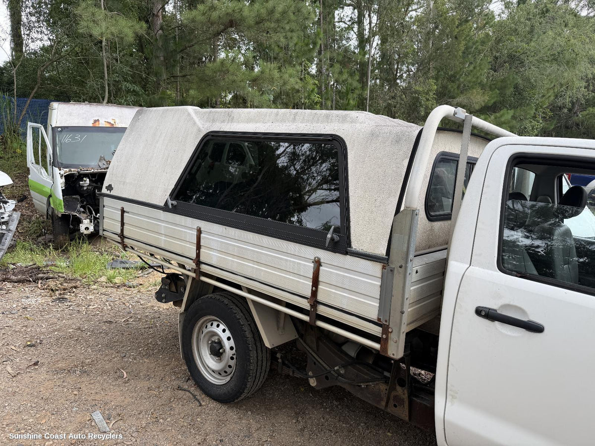 2005-2015 Toyota Hilux Tonneau Cover