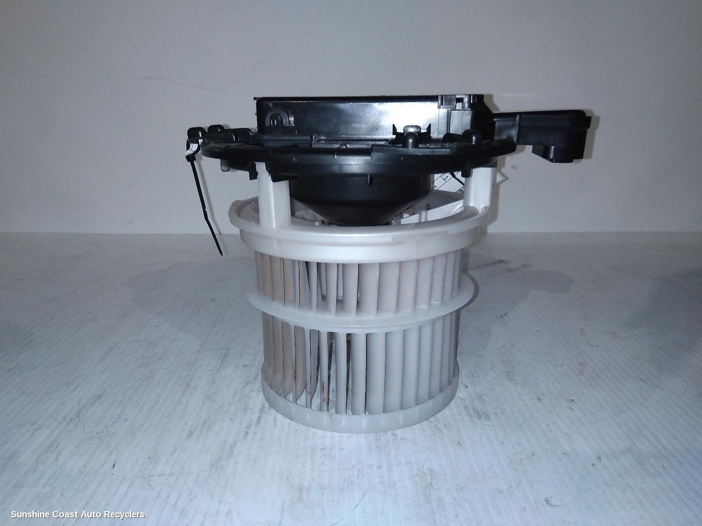2018 Mazda Cx9 Heater Fan Motor