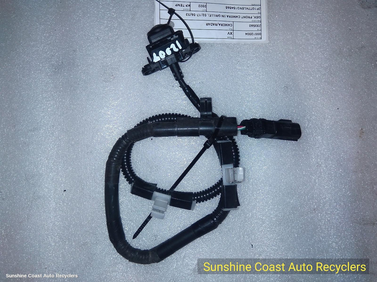 2017-2023 Subaru Xv Reverse Camera